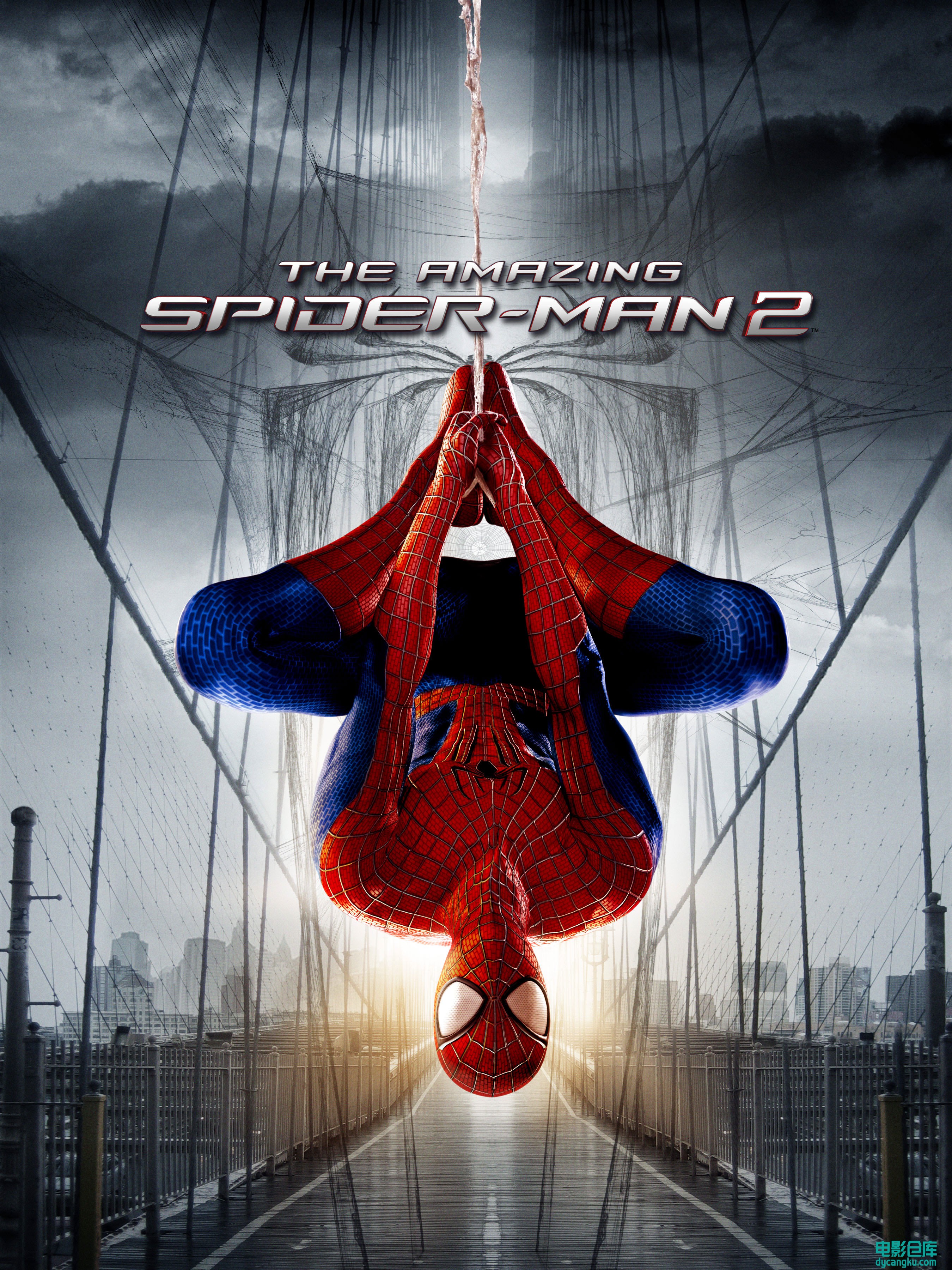 超凡蜘蛛侠2 The Amazing Spider-Man 2  2014.jpg