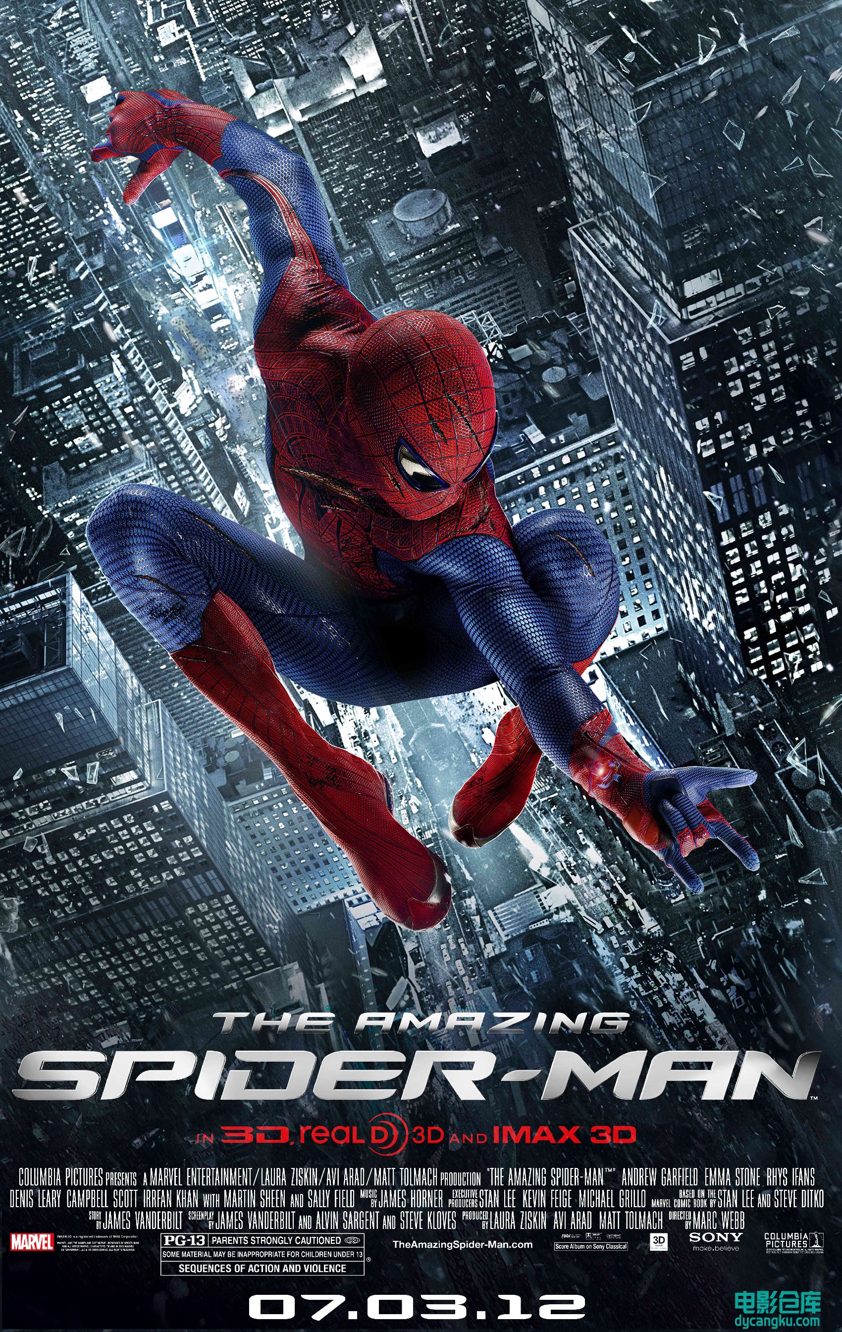 超凡蜘蛛侠 The Amazing Spider-Man 2012.jpg