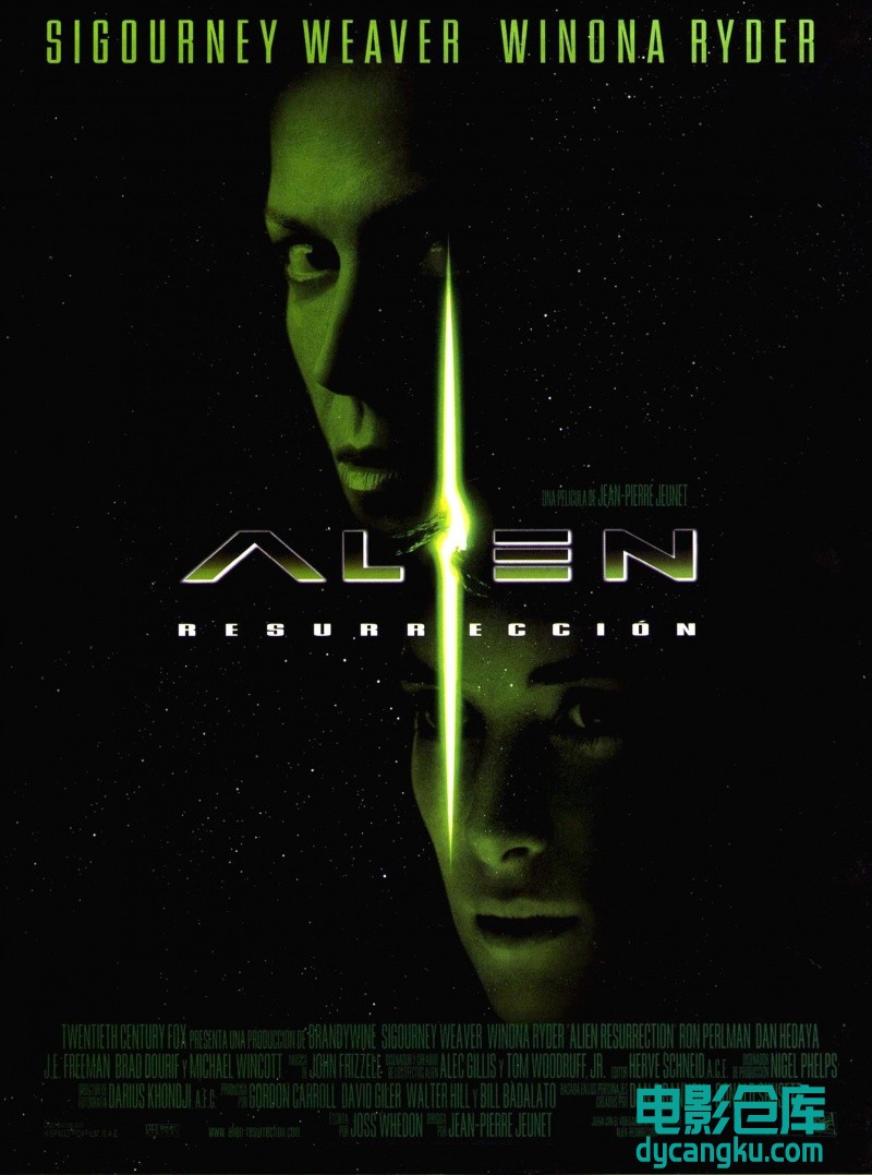 异形4 Alien Resurrection 1997.jpg