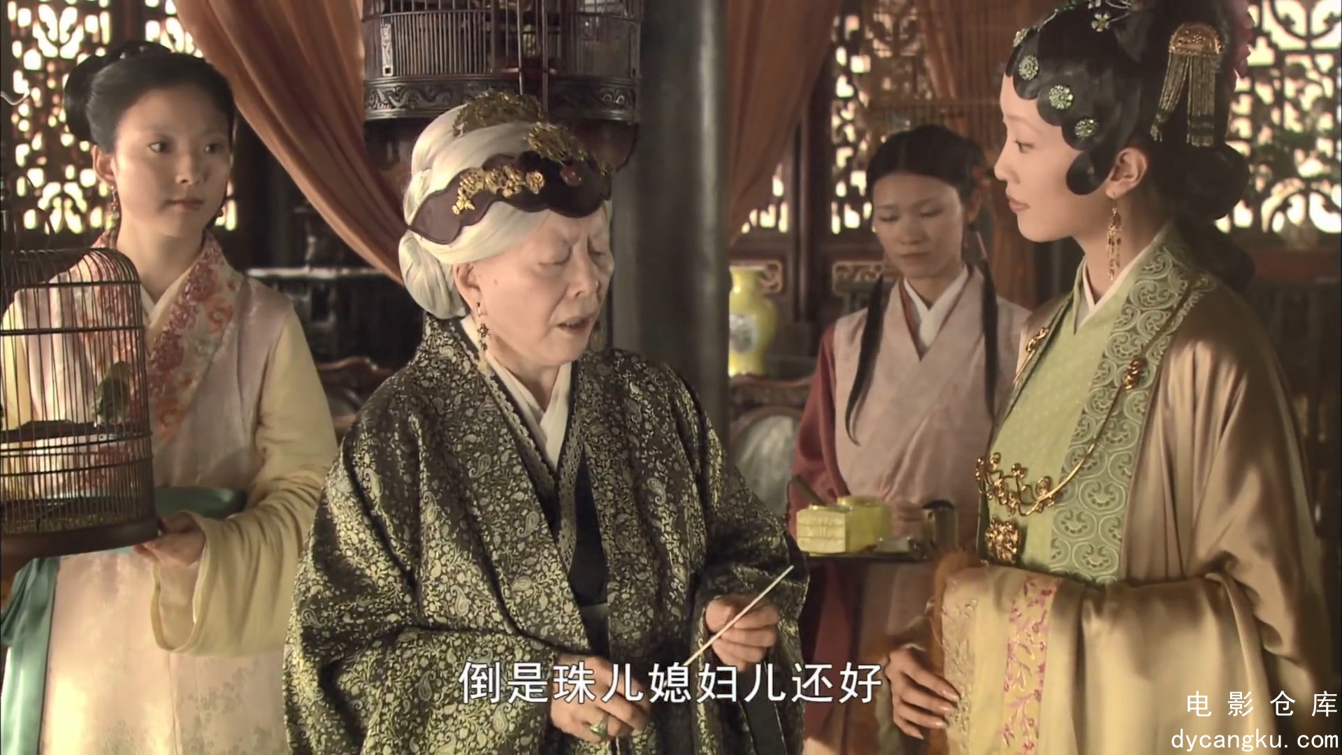 [电影仓库dycangku.com]新红楼梦 The Dream of Red Mansions EP47.1080P.WEB-DL.mp4_s.jpg