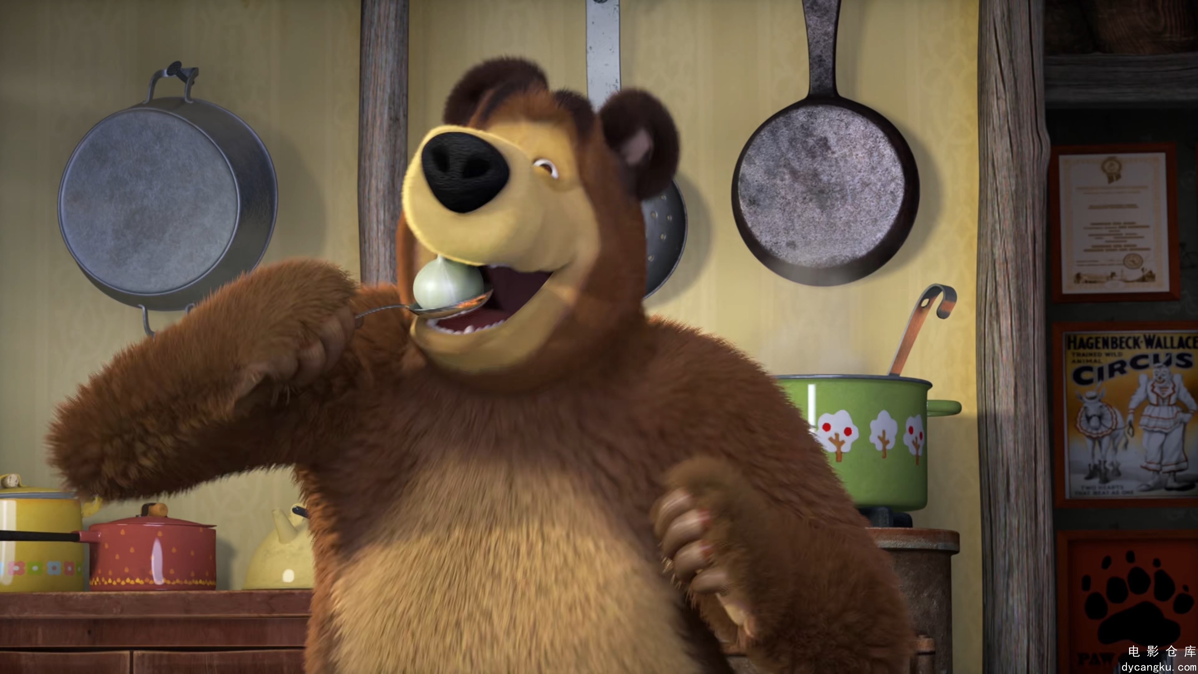 [电影仓库dycangku.com]Masha.and.the.Bear.2020.S05E01.2160p.WEB-DL.H265.AAC.mp4_s.jpg