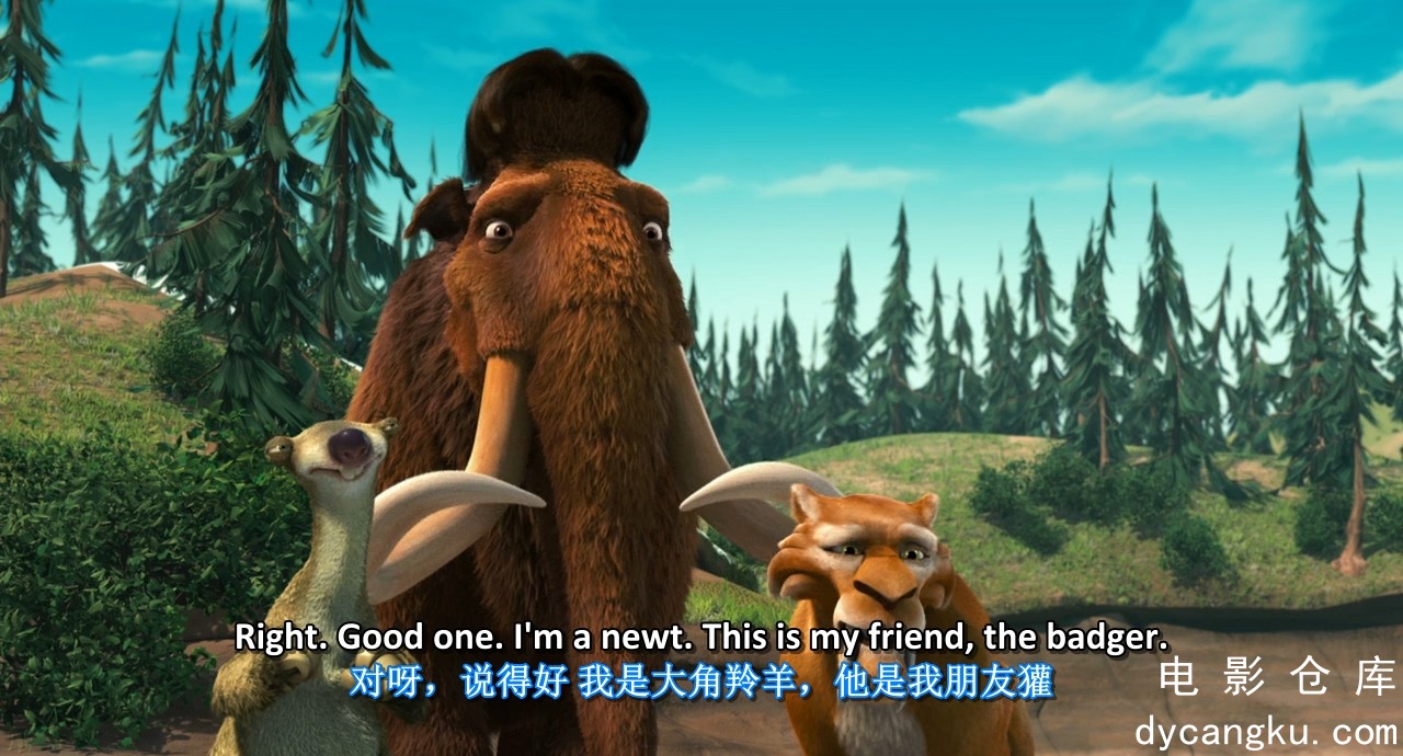 [电影仓库dycangku.com]冰川时代2.Ice.Age.2.The.Meltdown.2006.Bluray.720p.x264.AC3.jpg