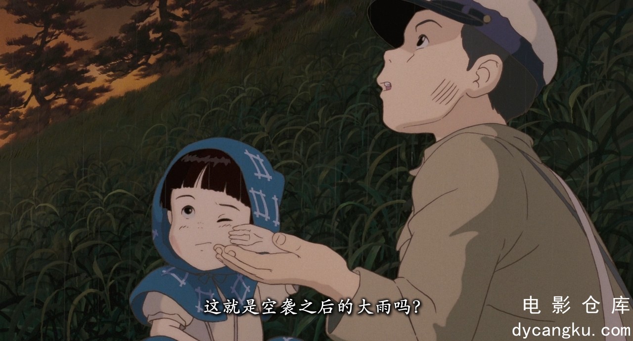 [电影仓库dycangku.com]萤火虫之墓(国粤日三语).Grave.Of.The.Fireflies.1988.BluRay..jpg