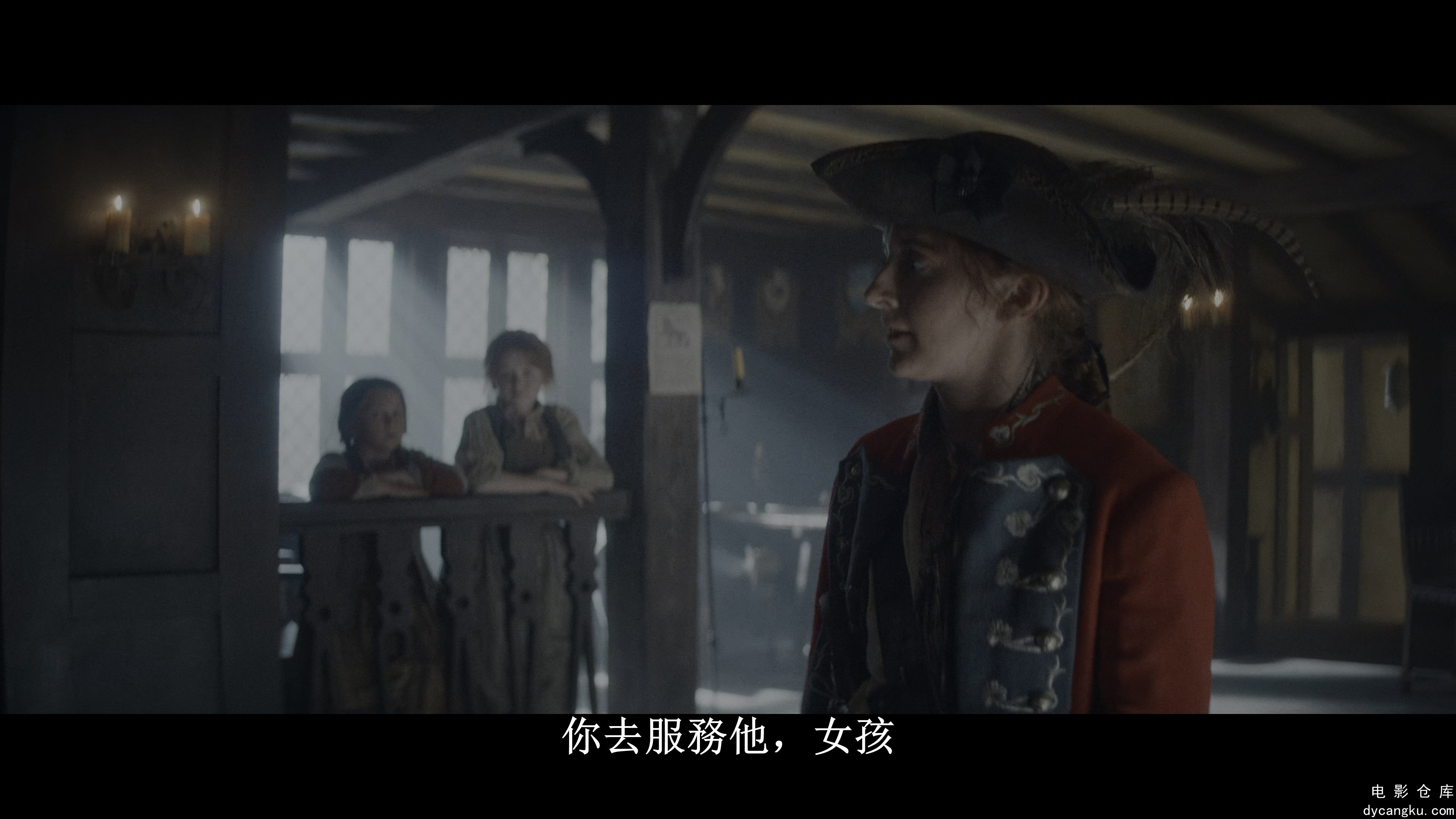 [电影仓库dycangku.com]Renegade.Nell.S01E01.Dont.Call.Me.Nelly.2160p.DSNP.WEB-DL..jpg