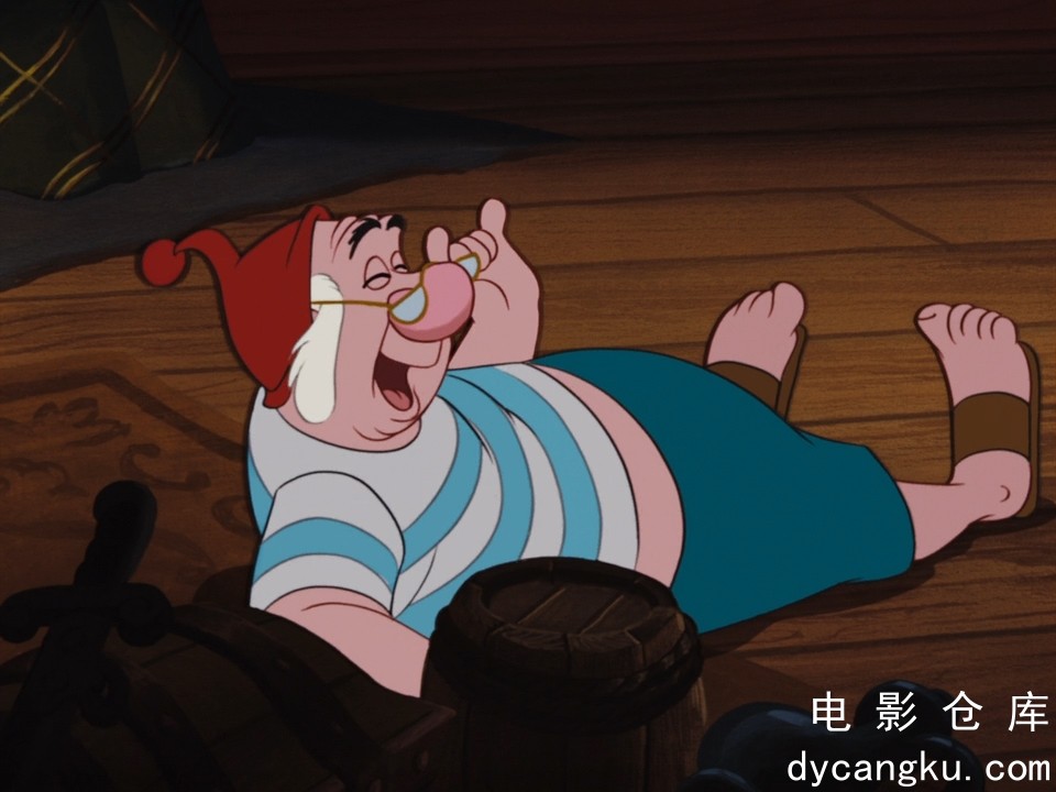 [电影仓库dycangku.com]Peter.Pan.1953.BluRay.720P.AC3.3Audio.x264.mkv_snapshot_00.jpg