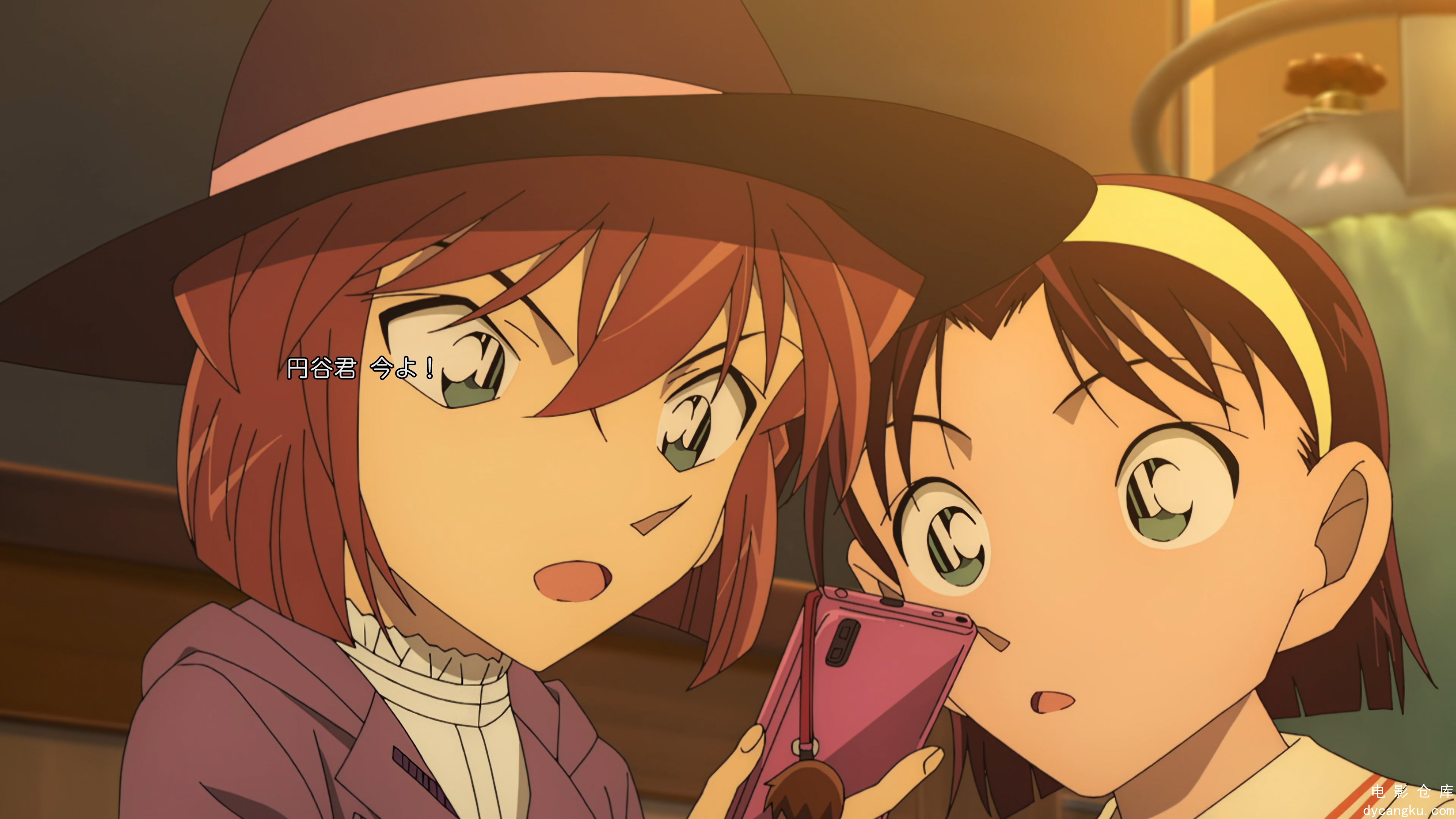 [电影仓库dycangku.com][4K][DBD-Raws][Detective Conan Movie 27 The Million-Dollar.jpg