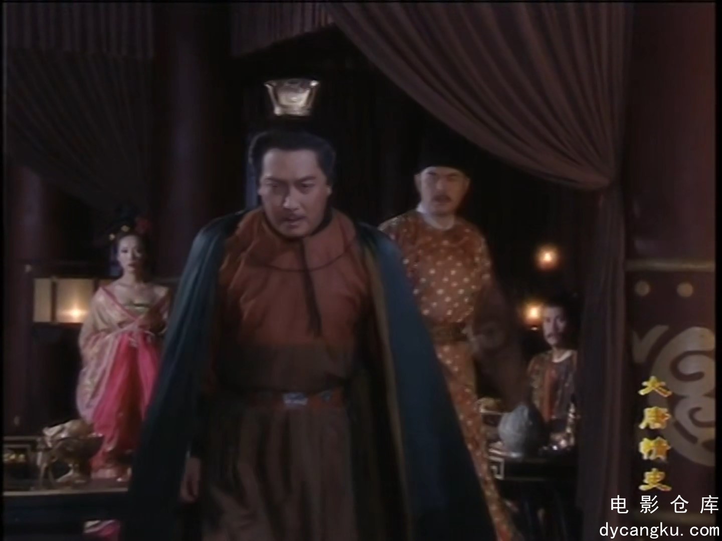 [电影仓库dycangku.com]大唐情史.2002.E01.DVDRip.1080P.H265.AAC.mkv_snapshot_14.50.722.jpg