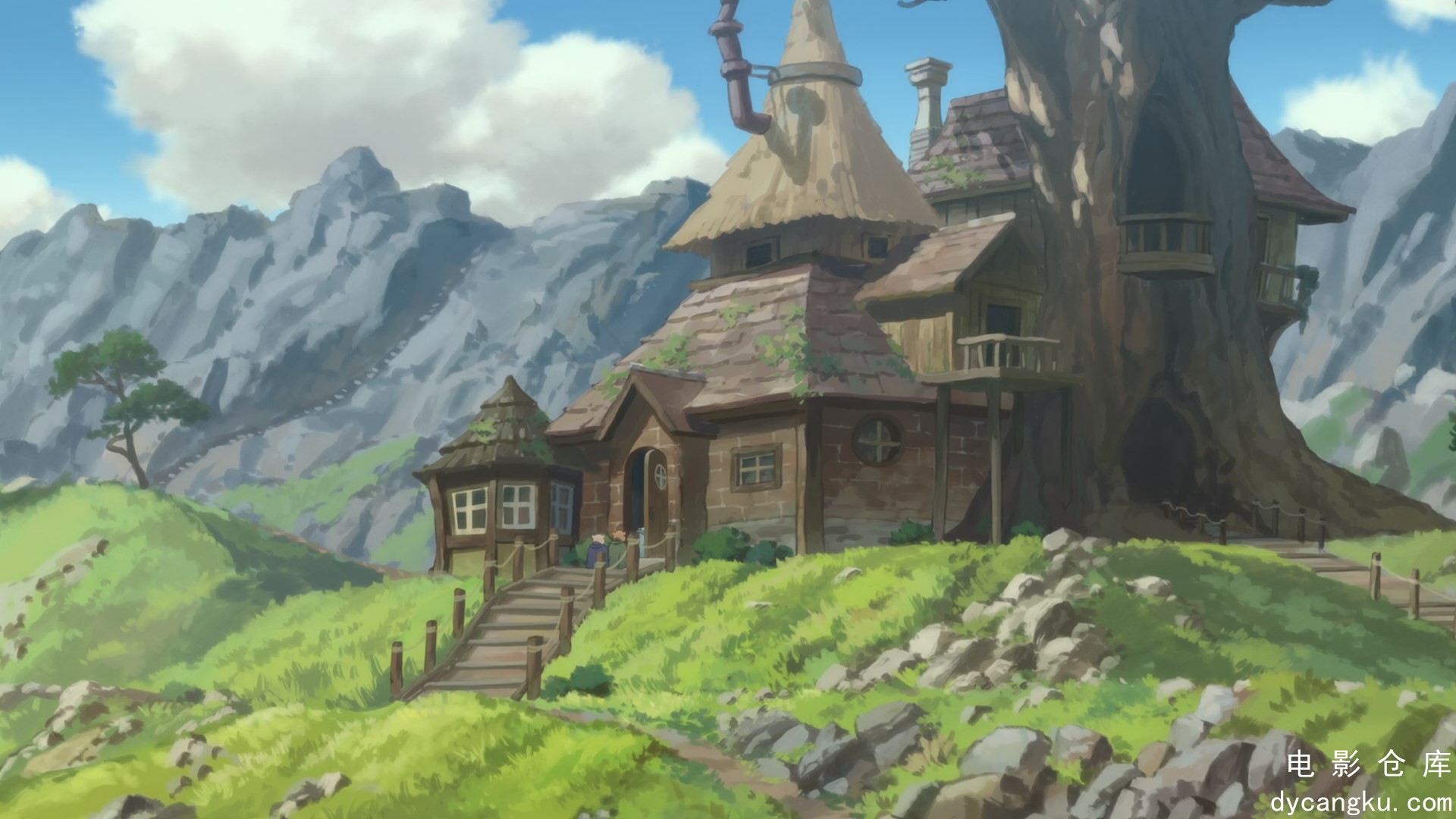 [电影仓库dycangku.com][LoliHouse] Bye Bye, Earth - 01 [WebRip 1080p HEVC-10bit A.jpg