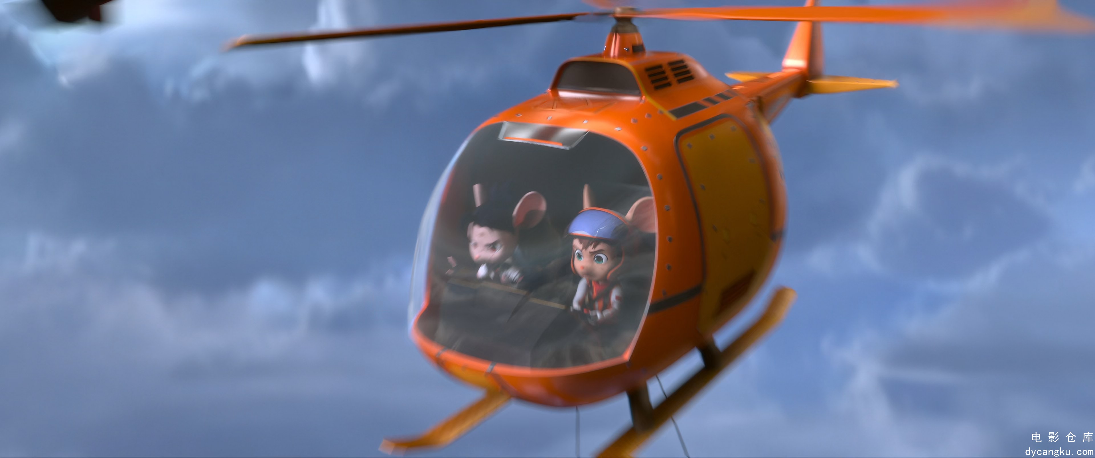 [电影仓库dycangku.com]Shukberta - Pentagon Flying Saucer.2023.2160p.WEB-DL High .jpg