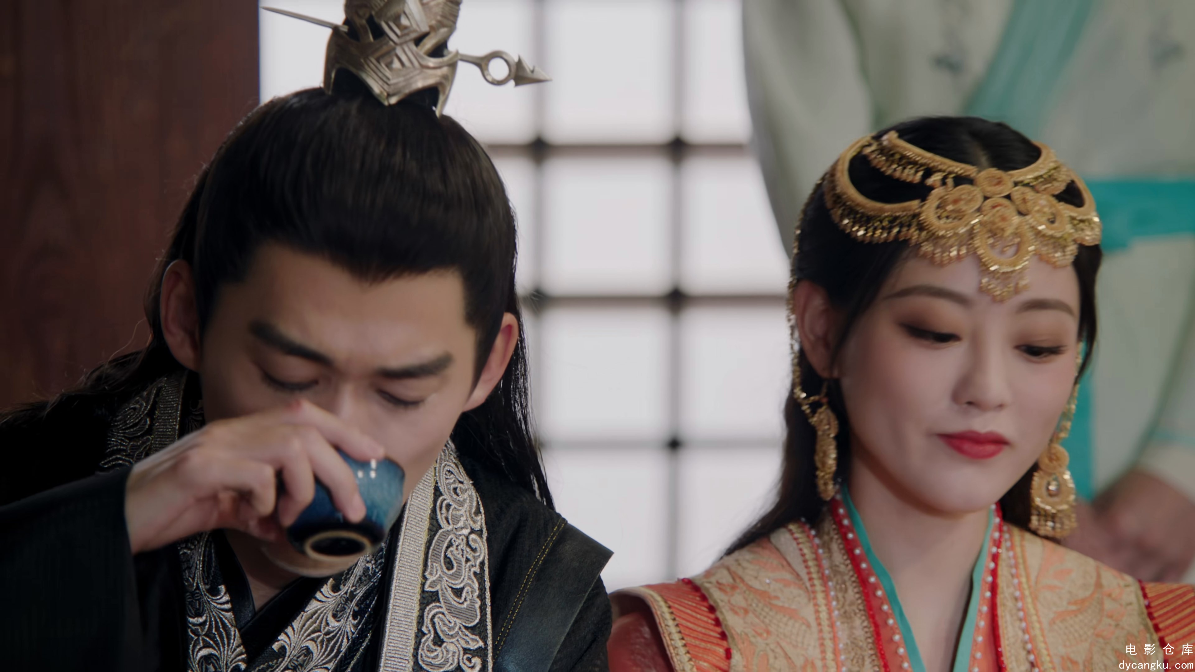 [电影仓库dycangku.com]Fateful Love.S01E21.2024.2160p.WEB-DL.H265.DDP2.0.mkv_snap.jpg