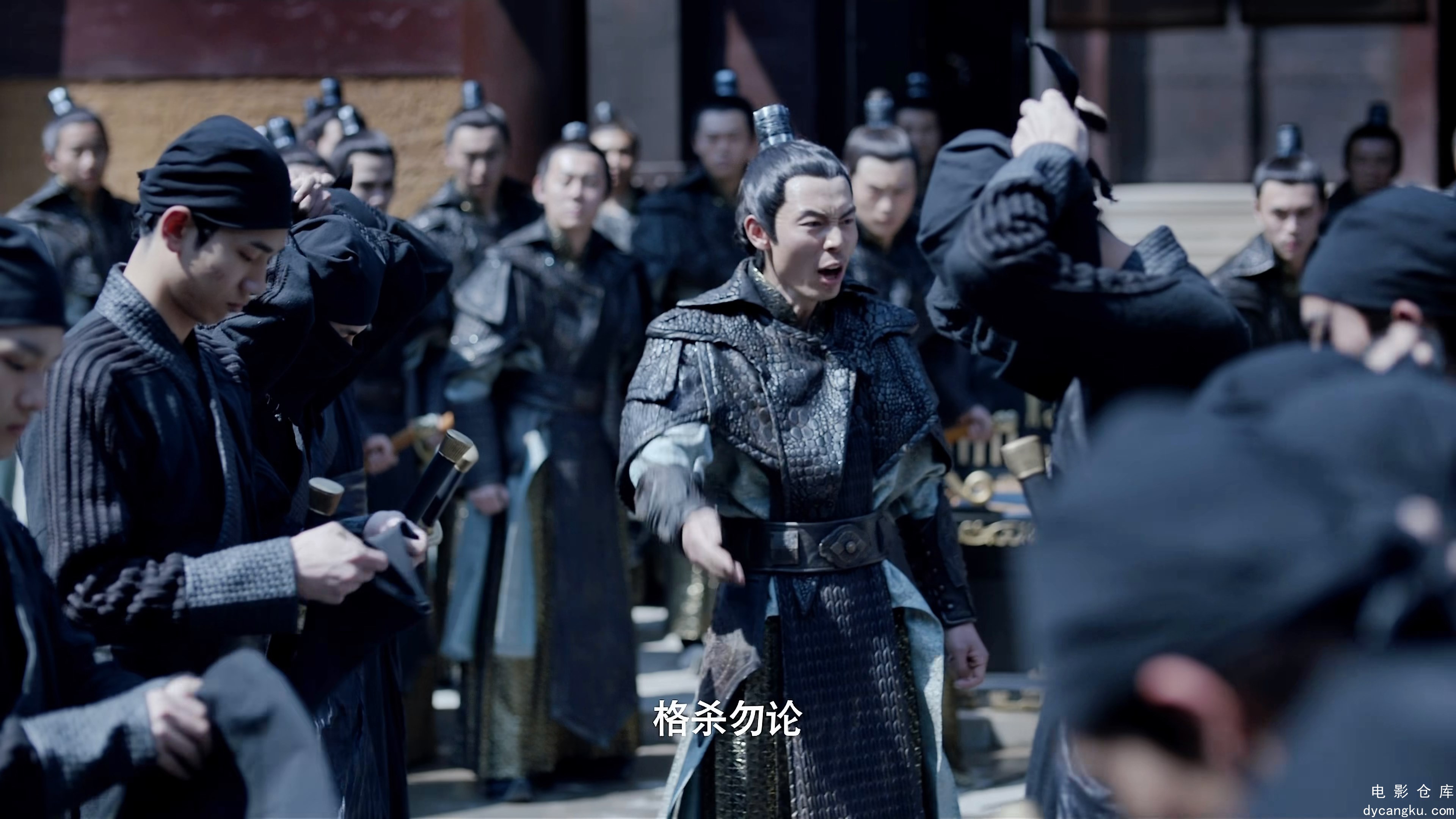 [电影仓库dycangku.com]Joy of Life.S01E25.2024.2160p.WEB-DL.H265.DDP2.0.mkv_snaps.jpg